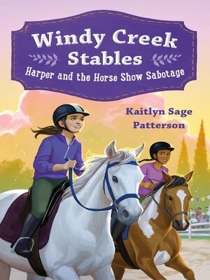 cover image of Windy Creek Stables